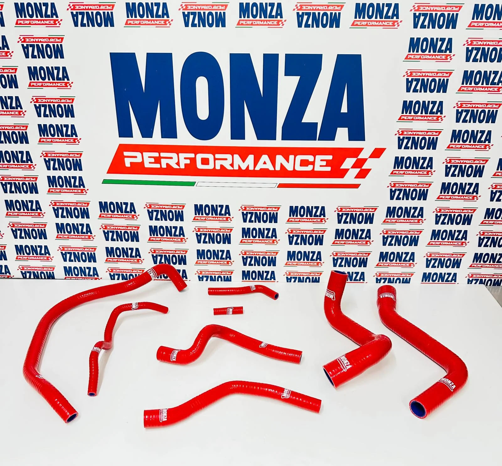 Abarth Grande Punto / Alfa Mito T-jet kit manicotti acqua in silicone - Image 3