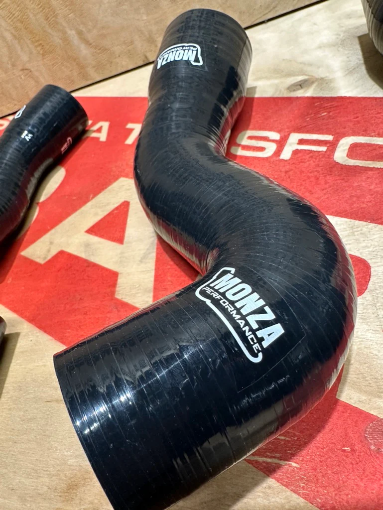 Abarth Grande Punto EVO / Alfa MiTo QV kit manicotti intercooler - Image 5