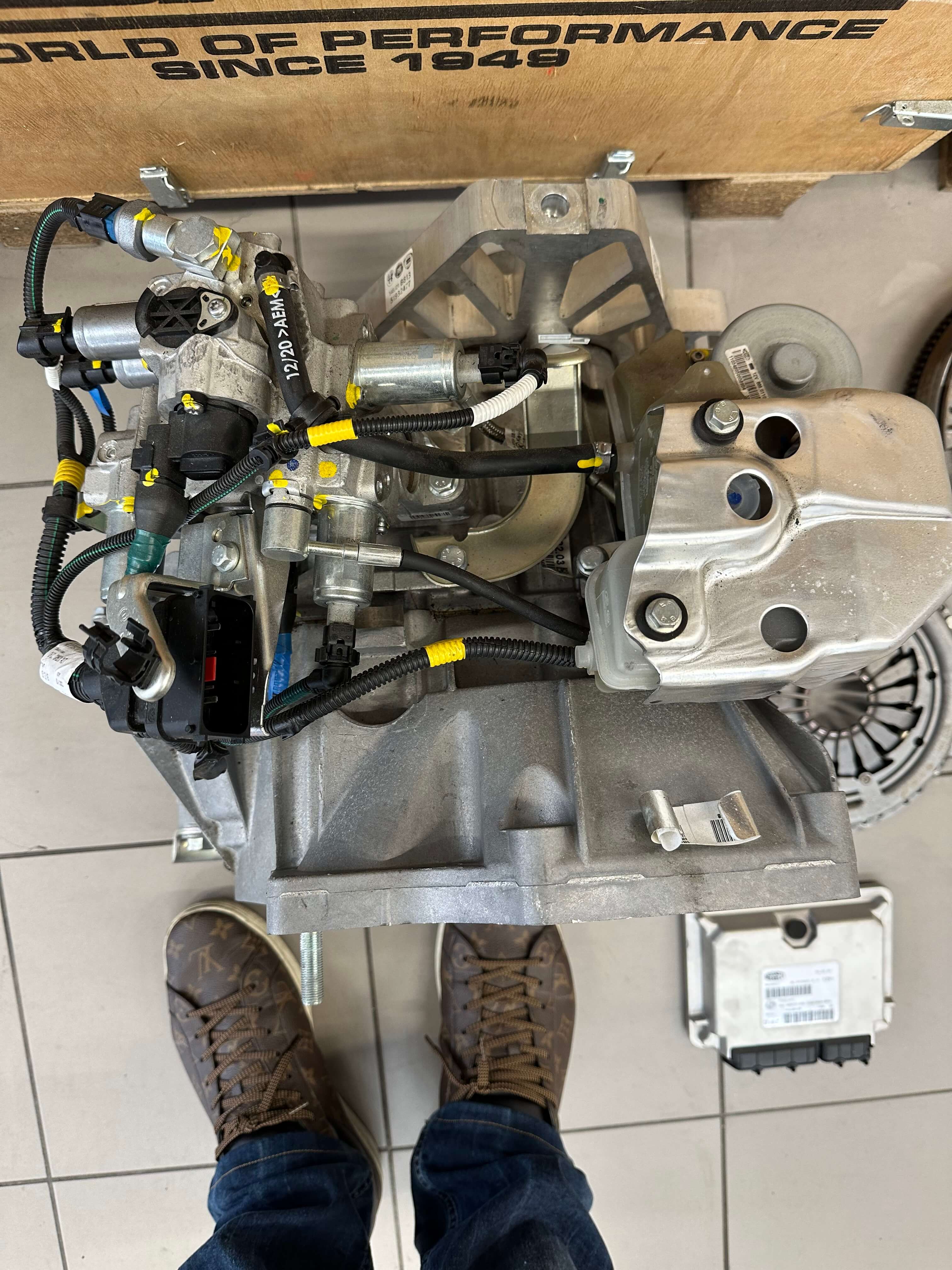 Cambio Automatico 595/695 Abarth MTA - Completo di tutto - Image 3