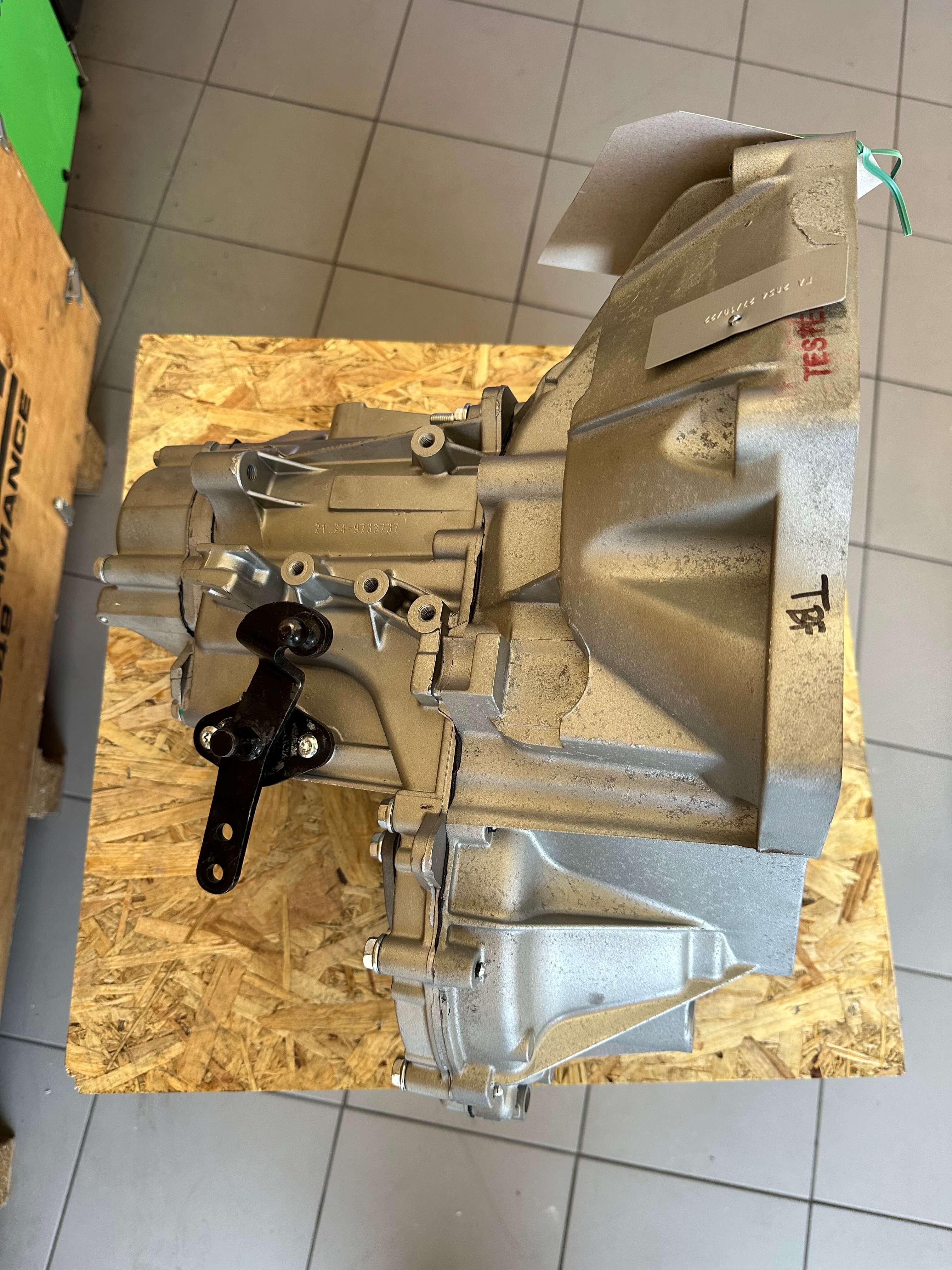 Cambio c510 500 Abarth / Punto 5 marce Nuovo - Image 3