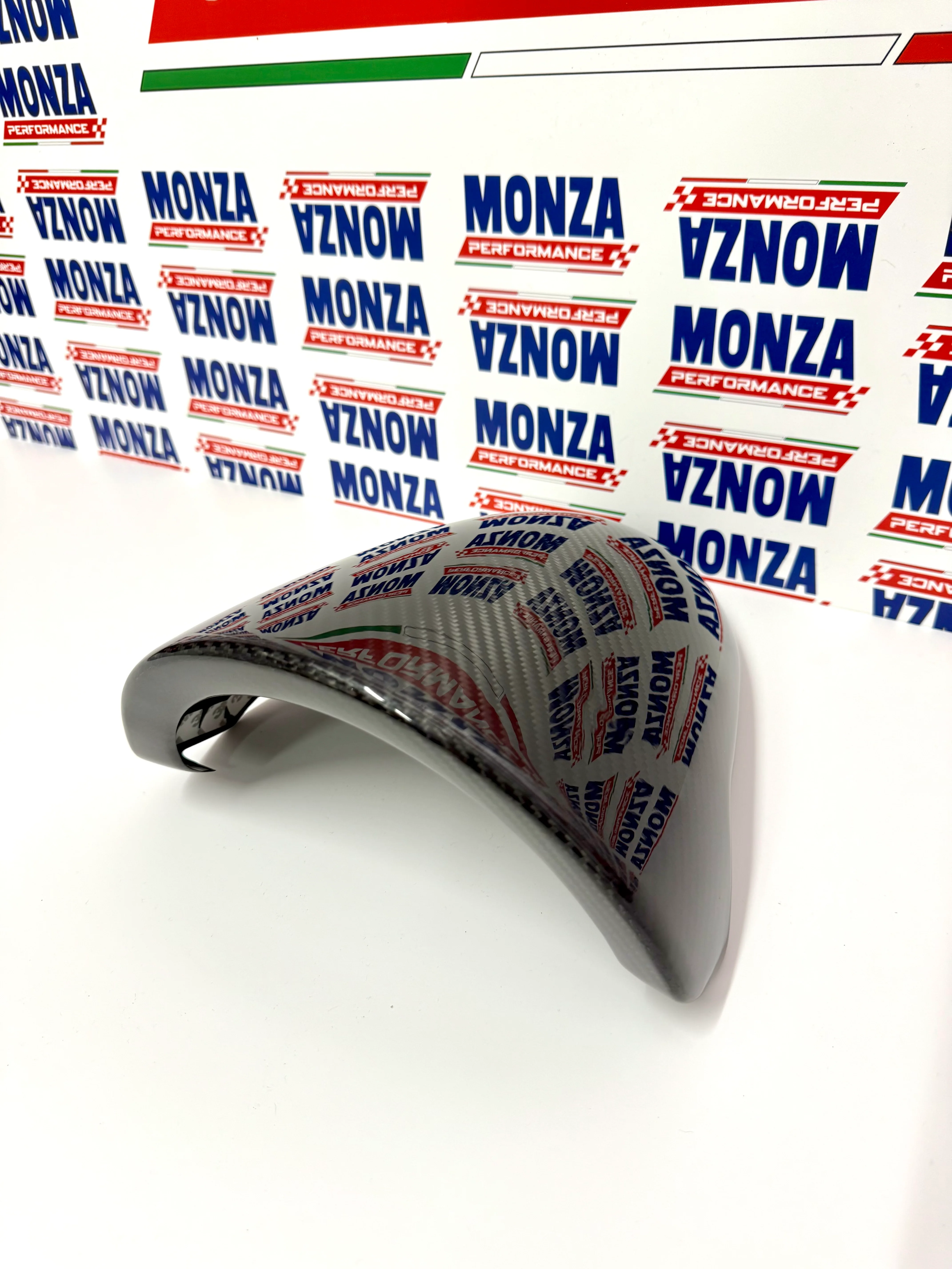 Cover Cupolino in CARBONIO per Abarth 500 - 595 - 695 - Image 2