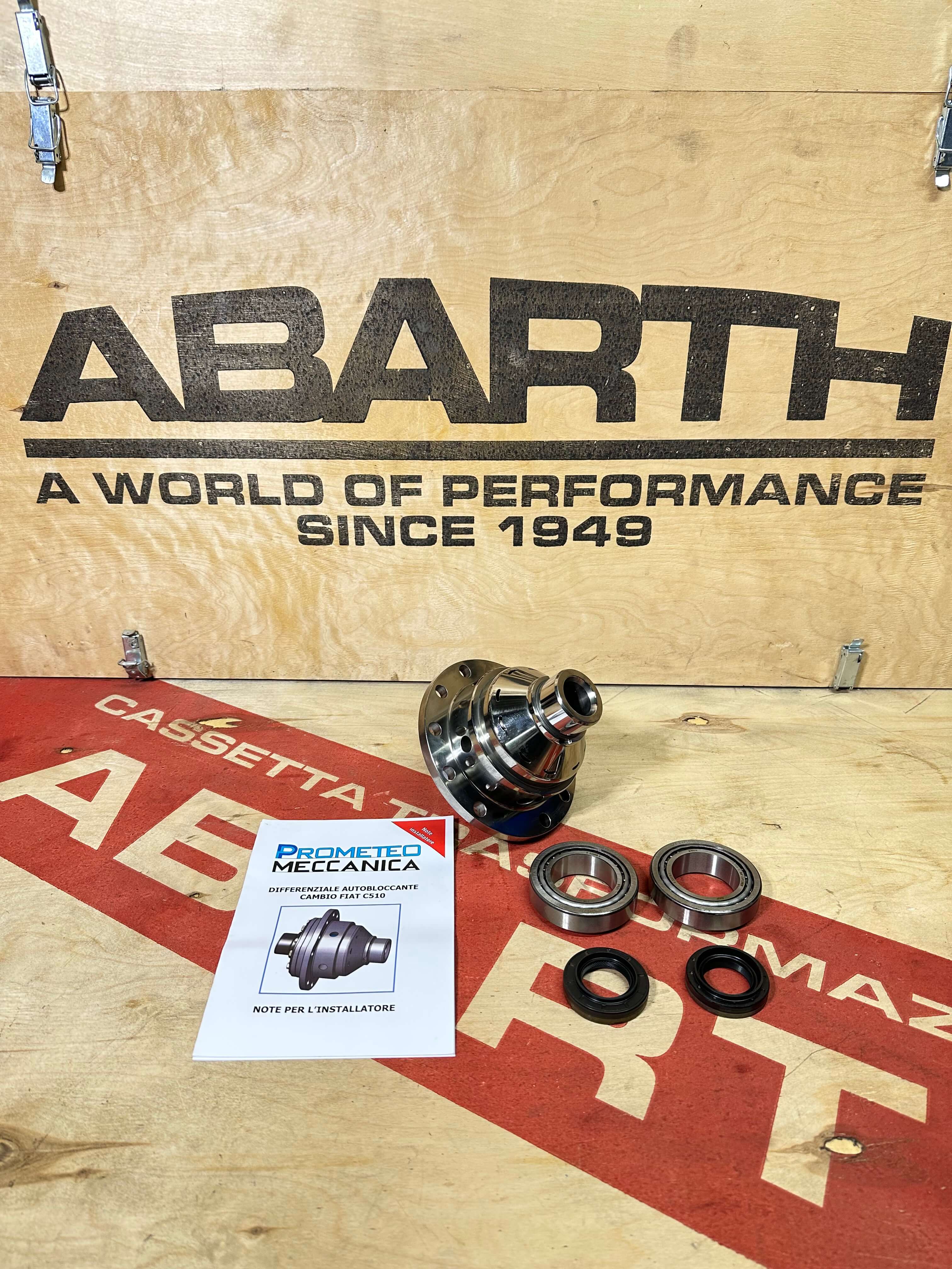 Punto - Punto Evo Abarth Occasioni