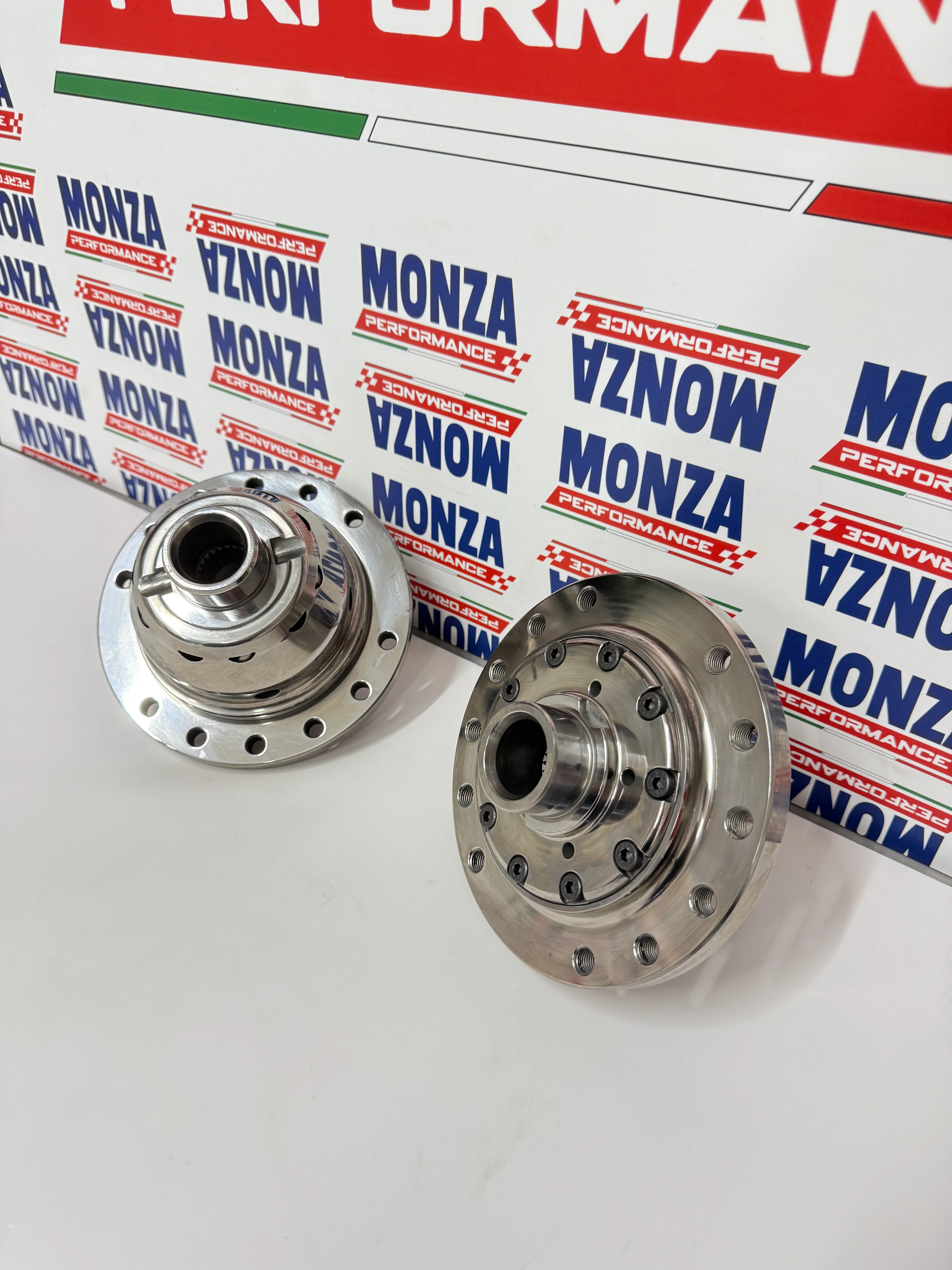 Differenziale autobloccante Prometeo Grande punto Abarth M32 - Image 3