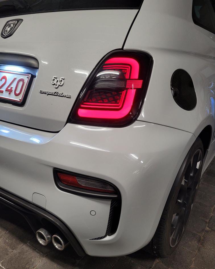 Fari LED Posteriori 500 Abarth (2008-2024)