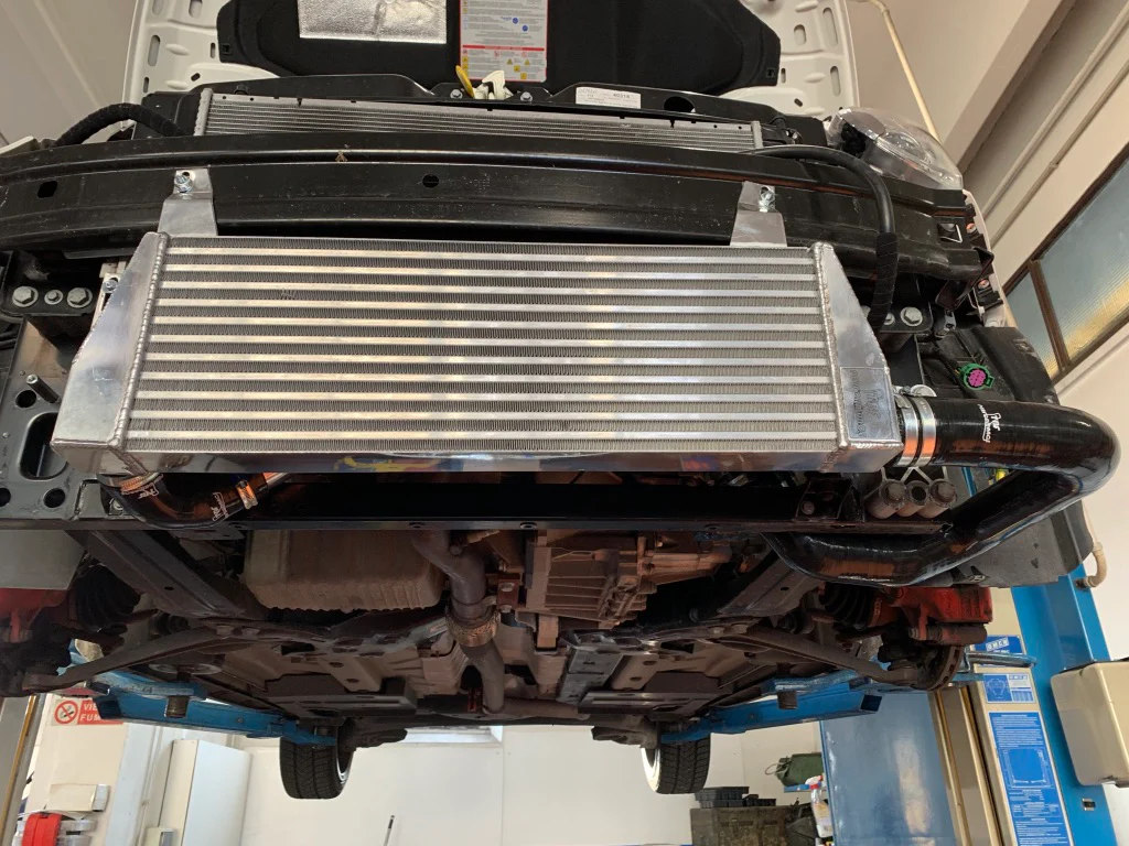 Intercooler frontale da 7,5 litri per 595/695/500 Abarth - Image 5