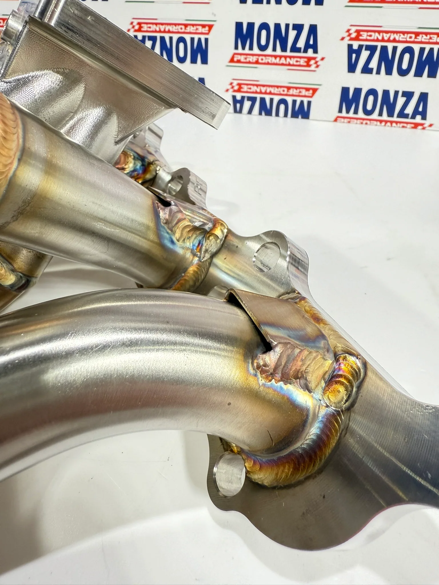 Kit collettori a cuore ultra-premium 2.0  500/Punto Abarth per turbo TD04 - Image 8