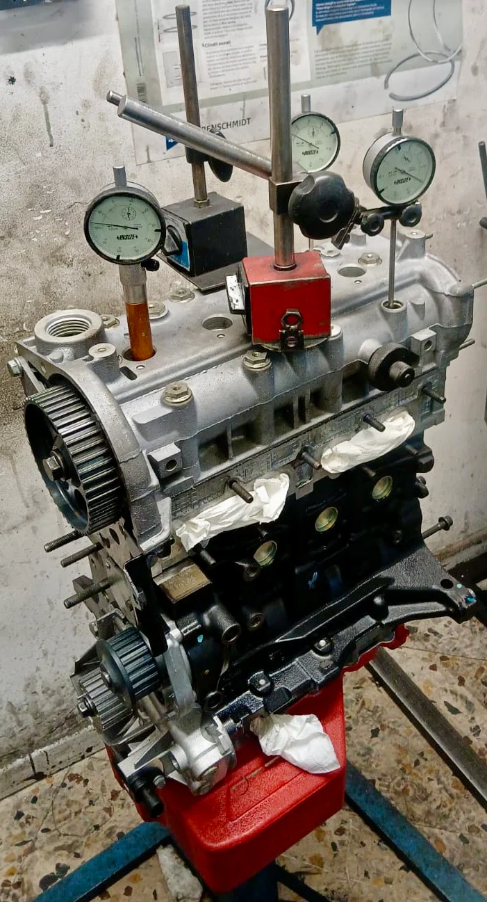 Motore forgiato 500 abarth 1400 tjet - Image 3
