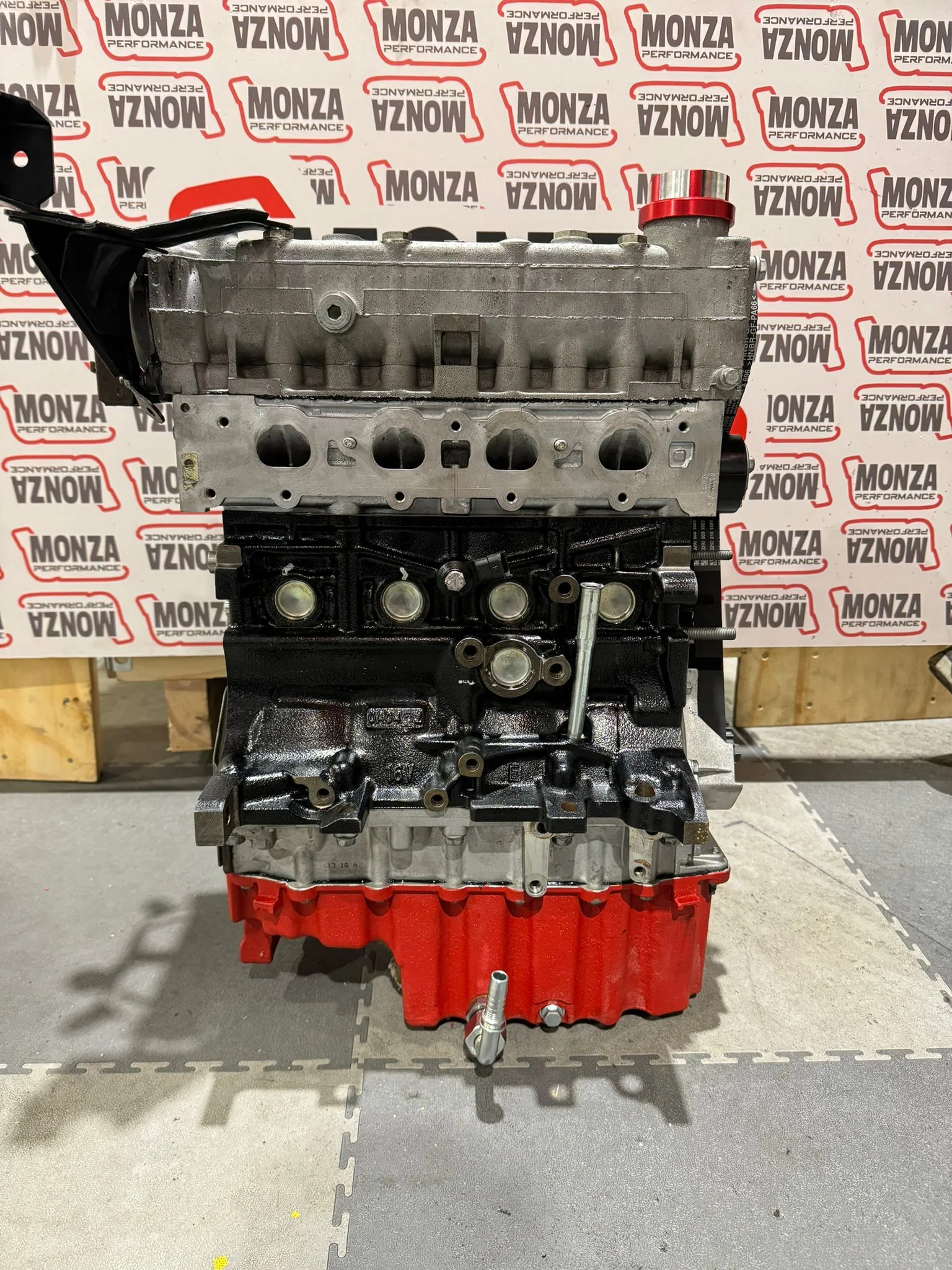 Motore forgiato 500 abarth 1400 tjet - Image 4