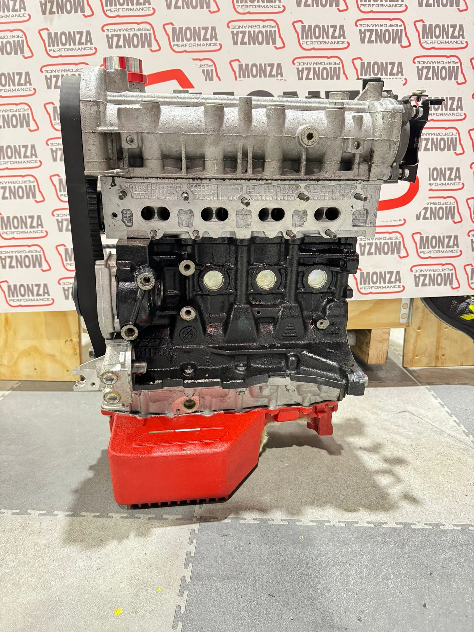 Motore forgiato 500 abarth 1400 tjet - Image 5