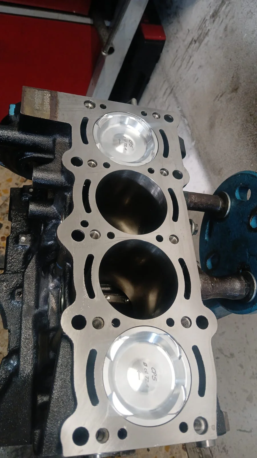 Motore forgiato 500 abarth 1400 tjet - Image 6
