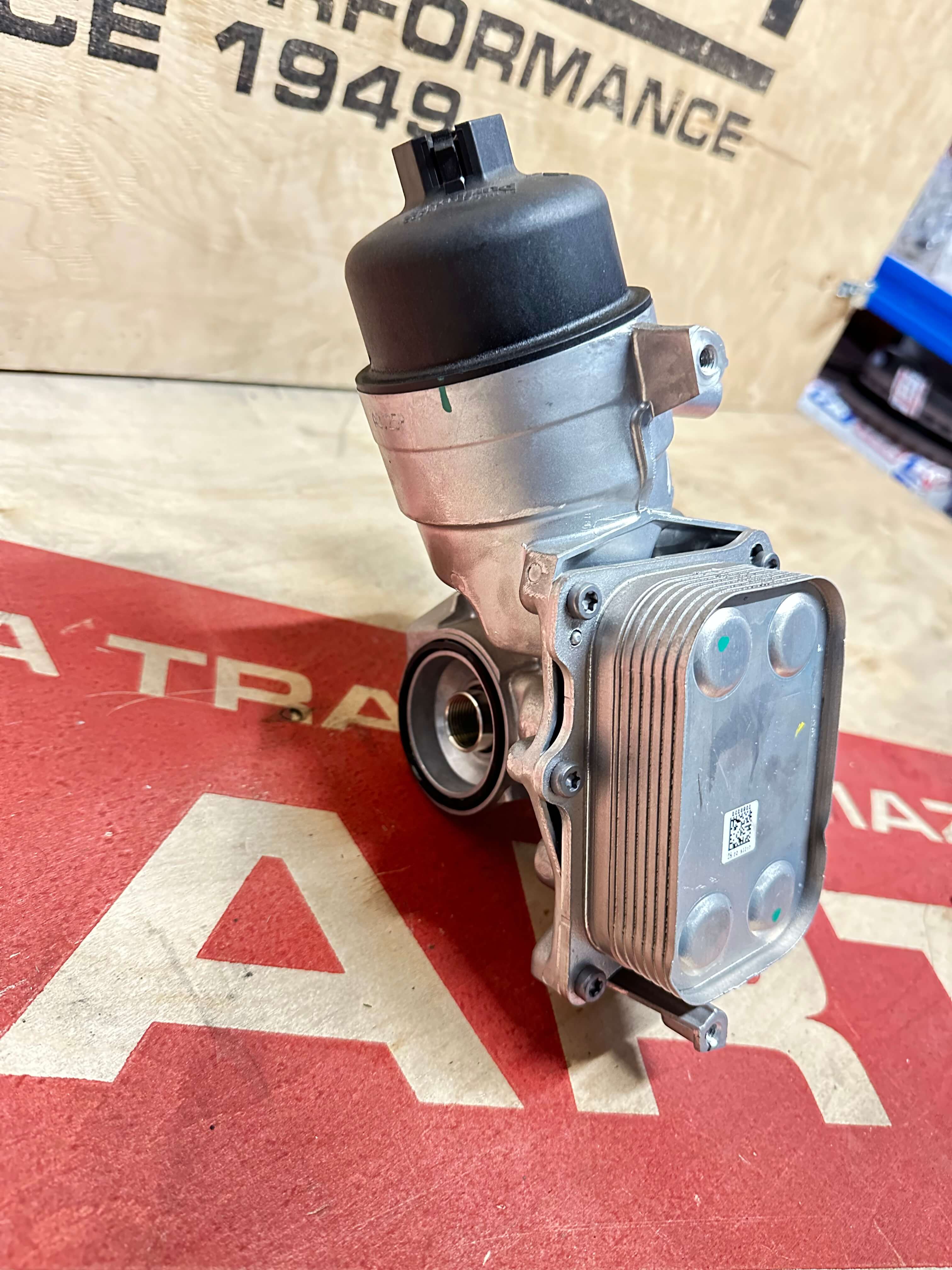 Scambiatore usato acqua olio 500 / punto abarth ss - Image 3